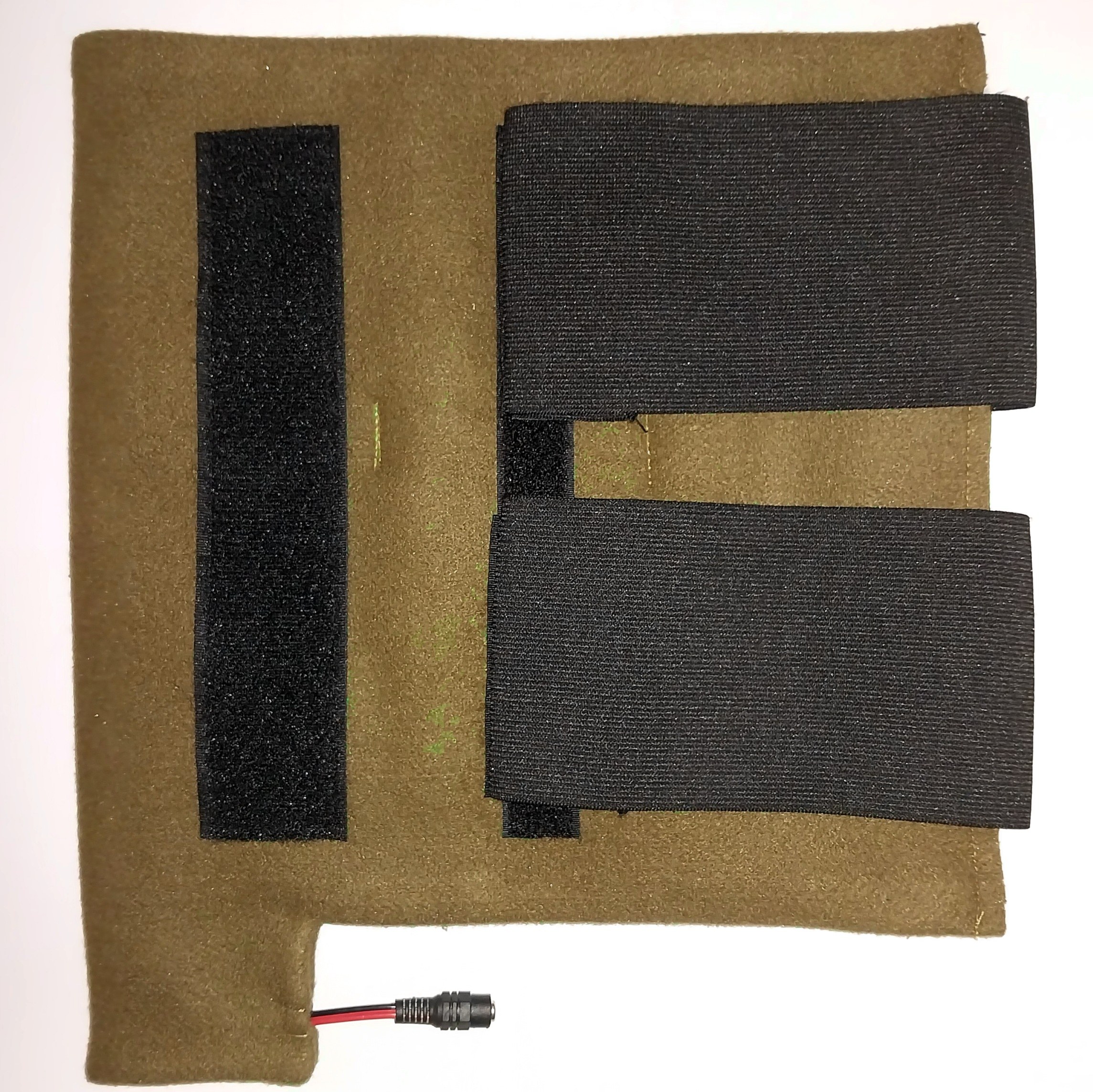 زانو بند حرارتی  اسپیلاوایزر