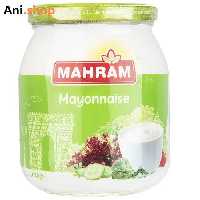 سس مایونز 630 گرمی مهرام کد259