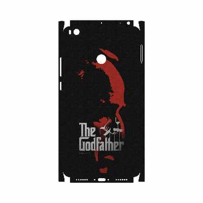 برچسب پوششی ماهوت مدل The Godfather-FullSkin مناسب برای گوشی موبایل شیائومی Mi Max 2