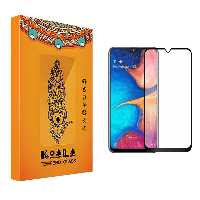 محافظ صفحه نمایش کوآلا مدل Fade مناسب برای گوشی موبایل سامسونگ Galaxy a20s | کالا برتری