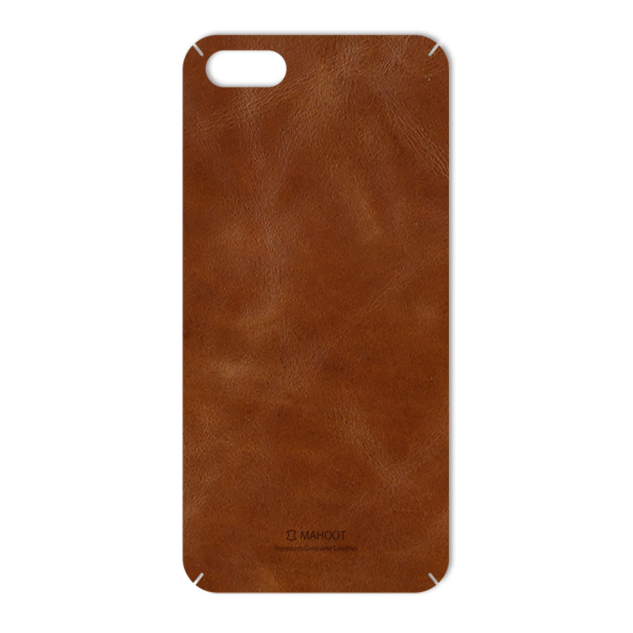 برچسب پوششی ماهوت مدل Buffalo Leather مناسب برای گوشی موبایل هوآوی Y5 Lite