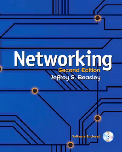 خرید و دانلود نسخه کامل کتاب Networking