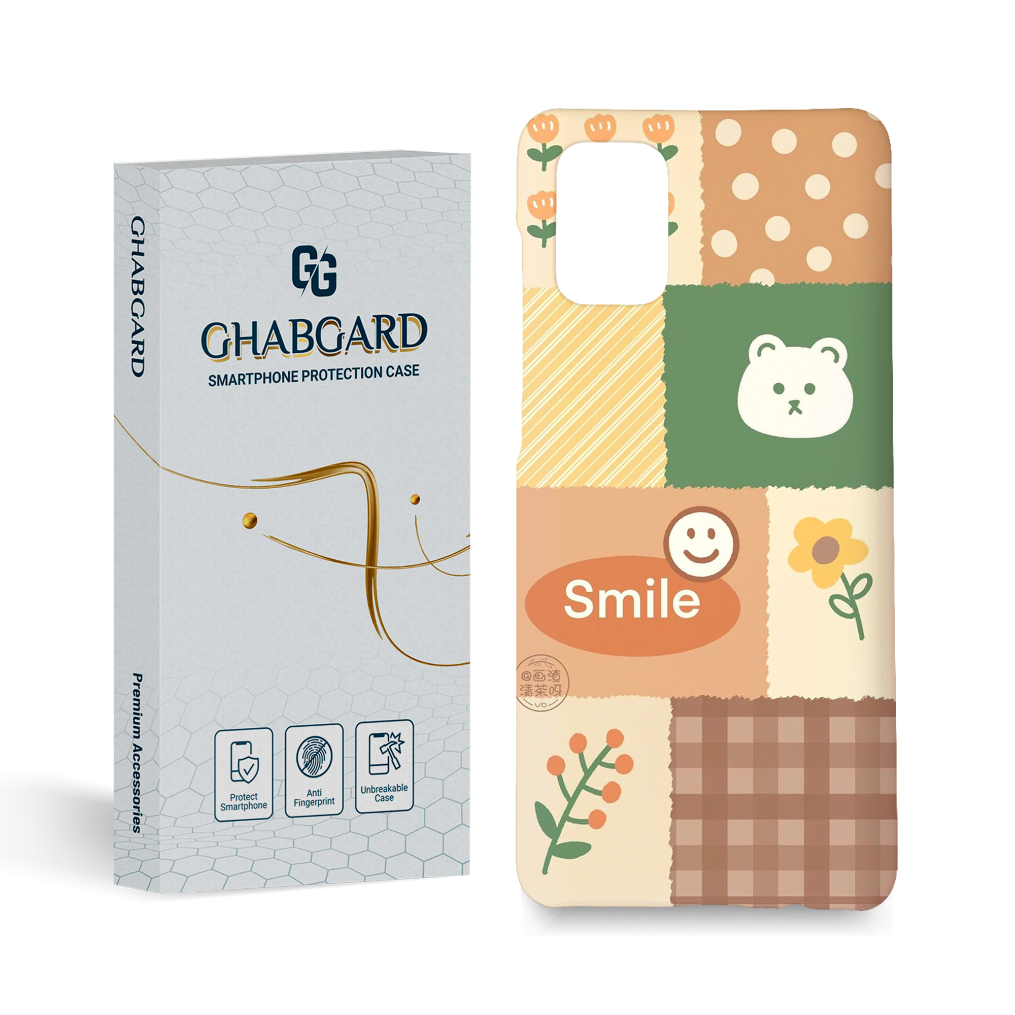 کاور قاب گارد مدل فانتزی مناسب برای گوشی موبایل سامسونگ galaxy A71