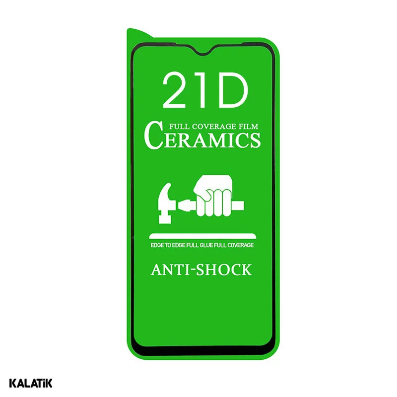 محافظ صفحه نمایش گوشی سامسونگ Galaxy F13 سرامیکی