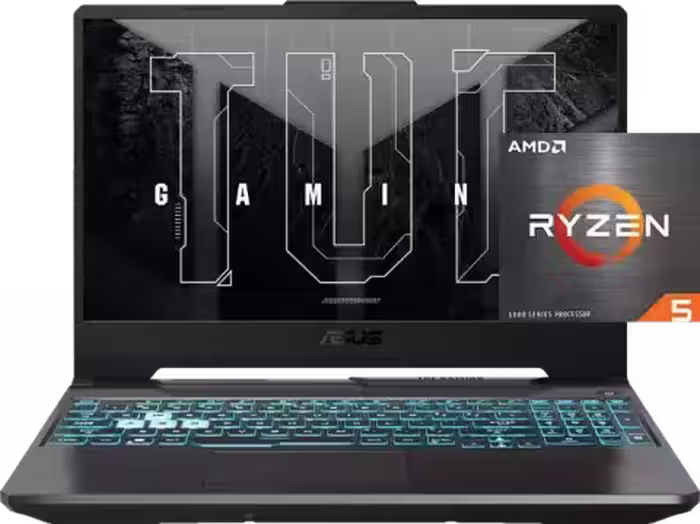 خرید لپ تاپ گیمینگ 16 اینچ Asus مدل TUF Gaming A15 FA506NF-HN004