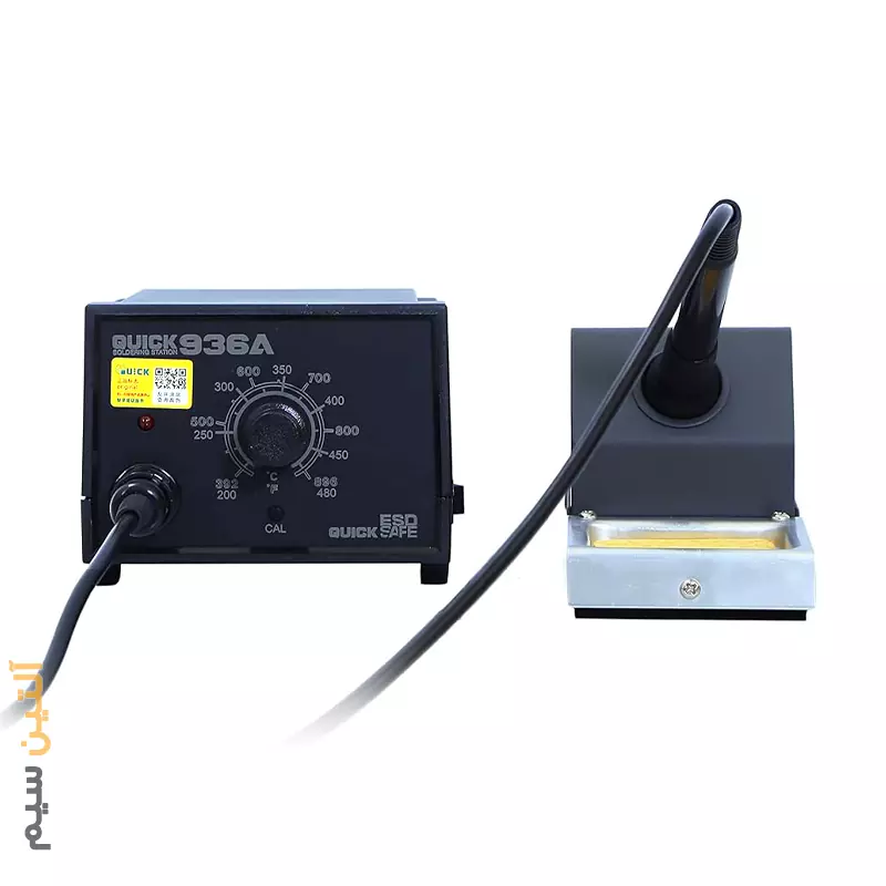 هویه رومیزی کوئیک مدل Quick 936A