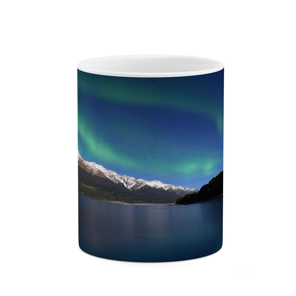 ماگ طرح منظره  مدل mgp12627