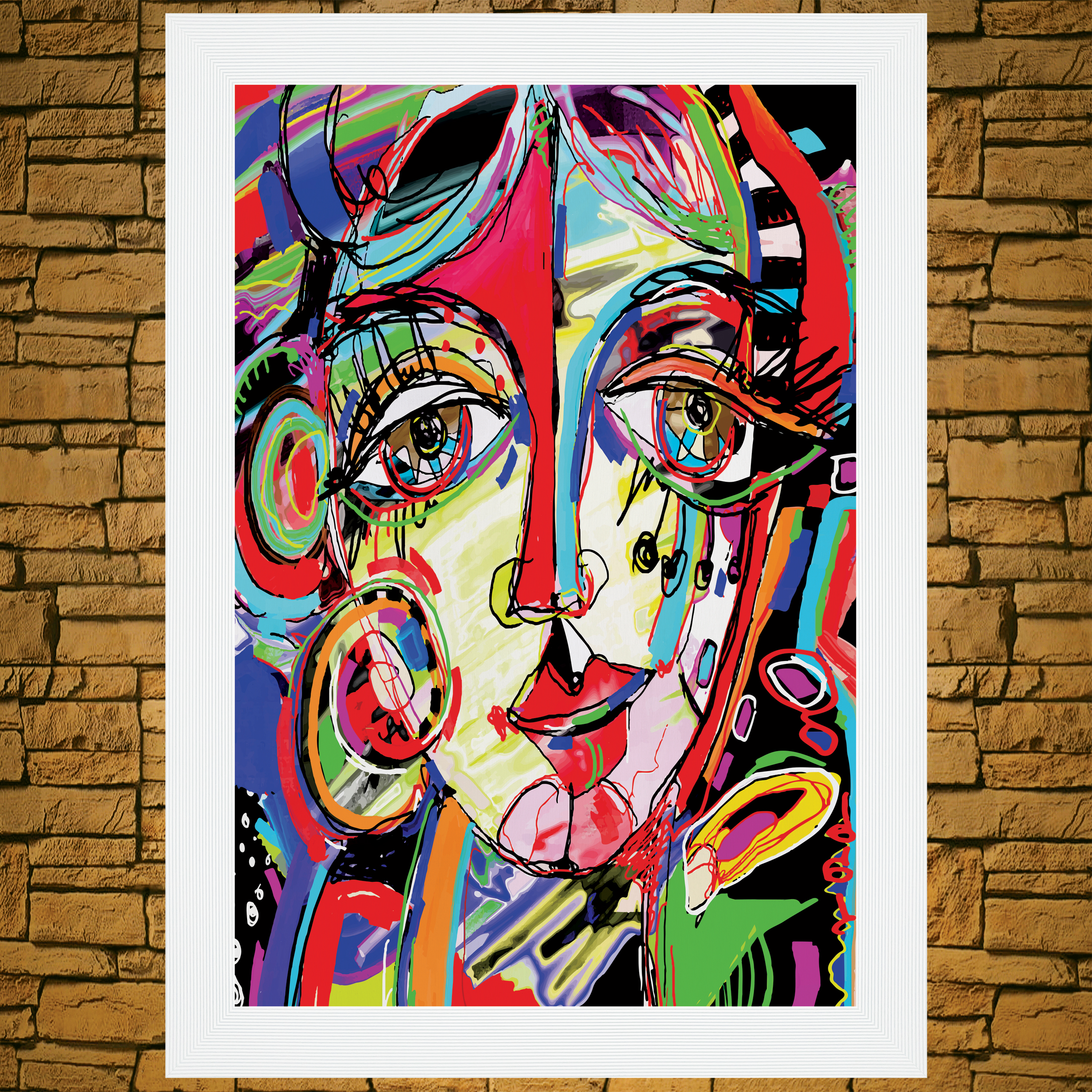 تابلو مدل P2-10129