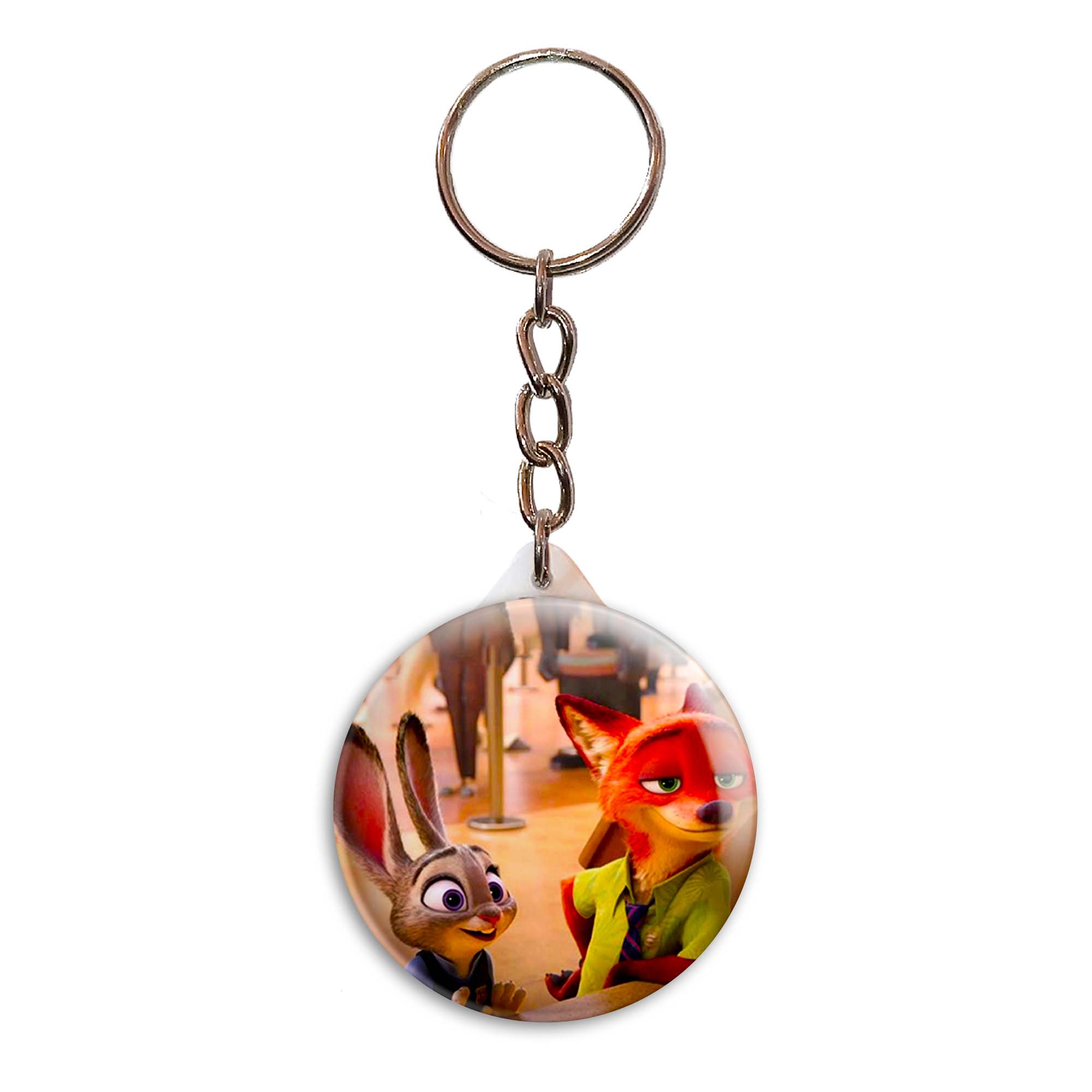 جاکلیدی پرمانه طرح زوتوپیا کد pmy.14808