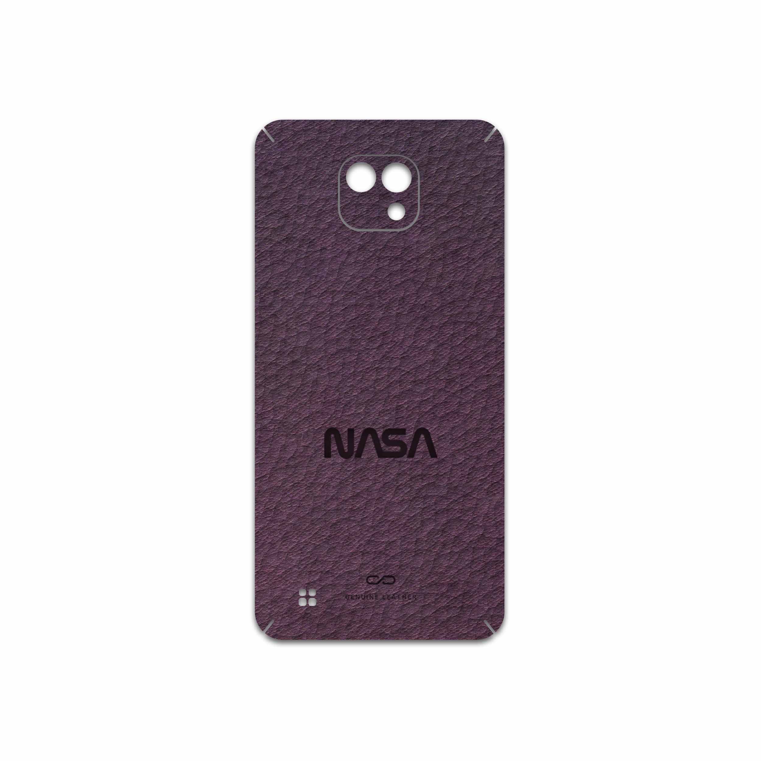 برچسب پوششی ماهوت مدل PL-NASA مناسب برای گوشی موبایل ال جی X Cam