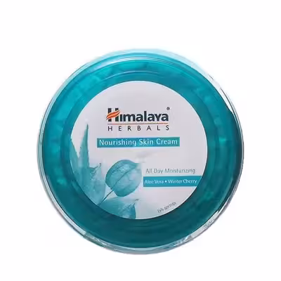 کرم مرطوب کننده هیمالیا مدل Herbals حجم 150 میلی لیتر مجموعه 2 عددی