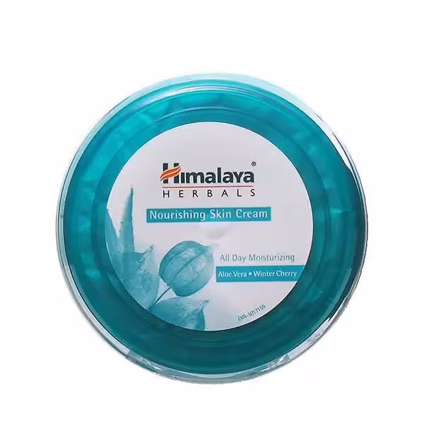 کرم مرطوب کننده هیمالیا مدل Herbals حجم 150 میلی لیتر مجموعه 2 عددی