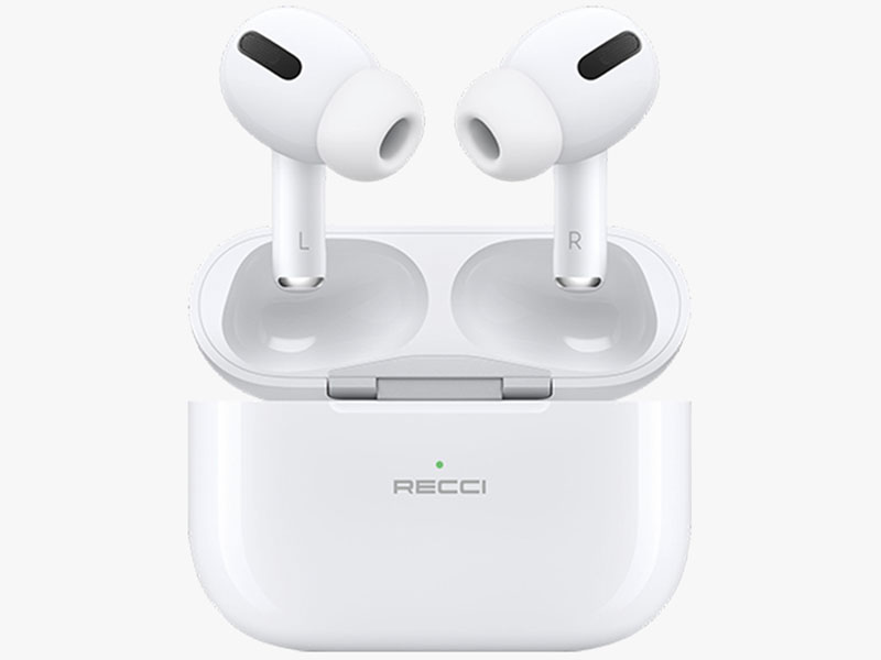 هندزفری بی سیم طرح ایرپادز رسی Recci headphones Wireless G50