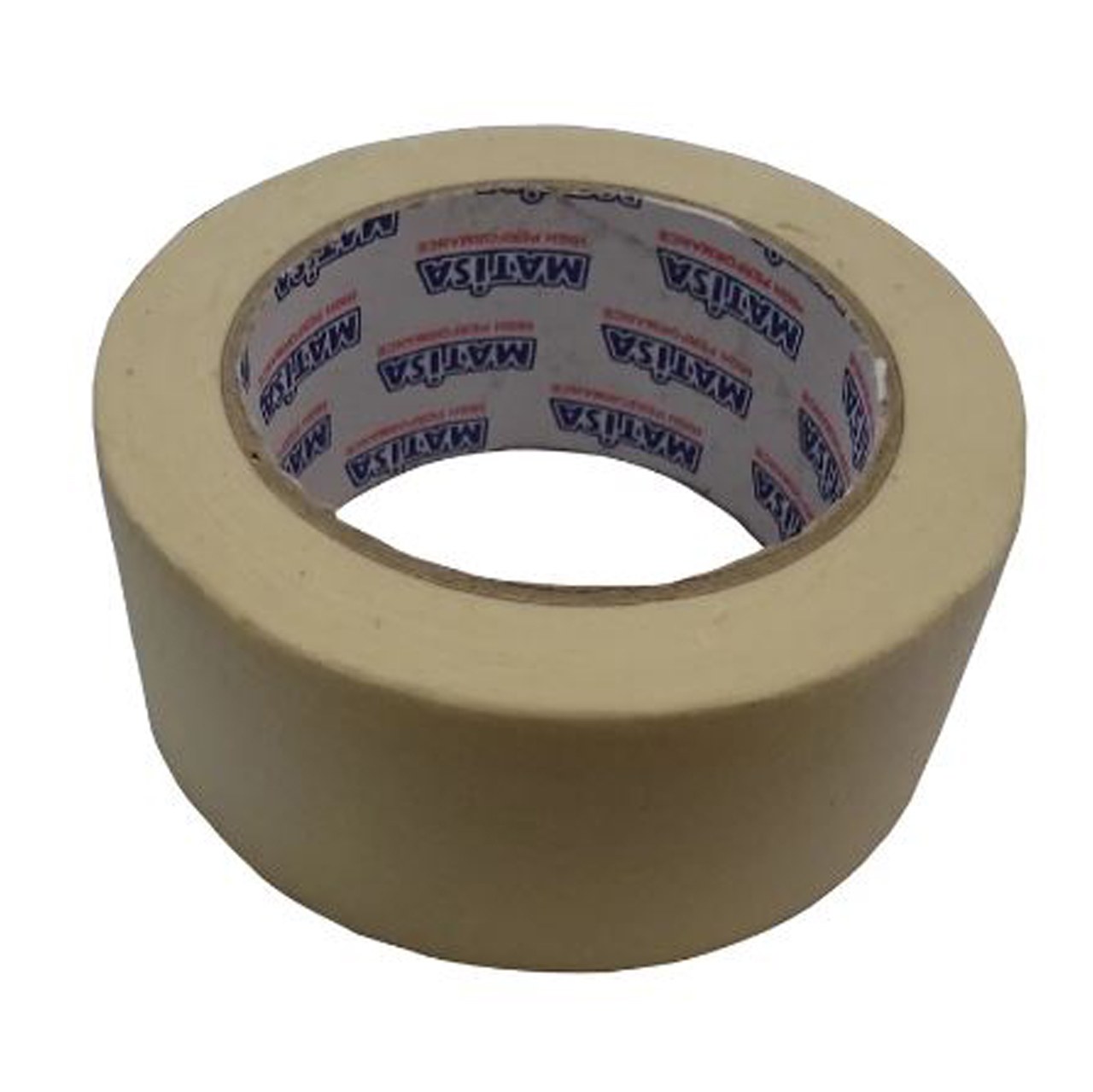 چسب کاغذی ماتیسا عرض 4 سانتی متر 25 یارد 