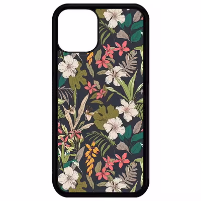 کاور طرح گل مدل CHL50222 مناسب برای گوشی موبایل اپل iPhone 11 Pro Max