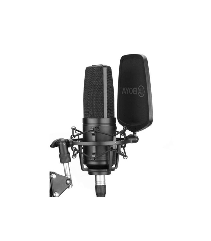 میکروفون استودیویی بویا مدل BY-M1000