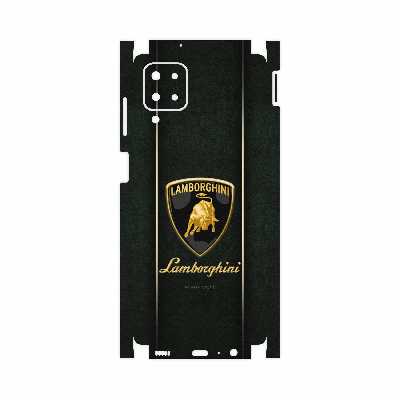 برچسب پوششی ماهوت مدل Lamborghini-FullSkin مناسب برای گوشی موبایل سامسونگ Galaxy M12