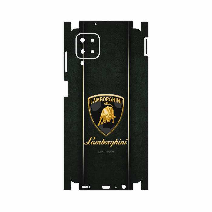 برچسب پوششی ماهوت مدل Lamborghini-FullSkin مناسب برای گوشی موبایل سامسونگ Galaxy M12