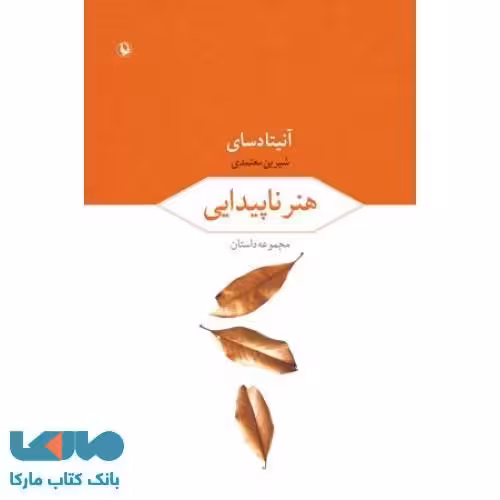 هنر ناپیدایی نشر مروارید