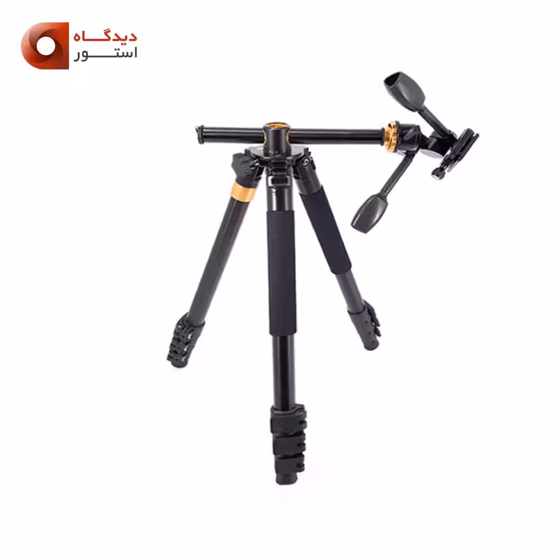 سه پایه دوربین بیک Beike Q720 Camera Tripod