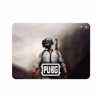 برچسب پوششی ماهوت مدل Pubg-Game مناسب برای تبلت اپل iPad Pro 11 2018 A1934