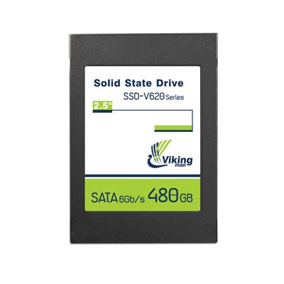 حافظه اس اس دی وایکینگ من مدل وی620 با ظرفیت 480 گیگابایت