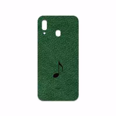 برچسب پوششی ماهوت مدل GL-CHNG مناسب برای گوشی موبایل سامسونگ Galaxy M10s