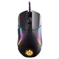 ماوس مخصوص بازی استیل سریز مدل Rival 5
