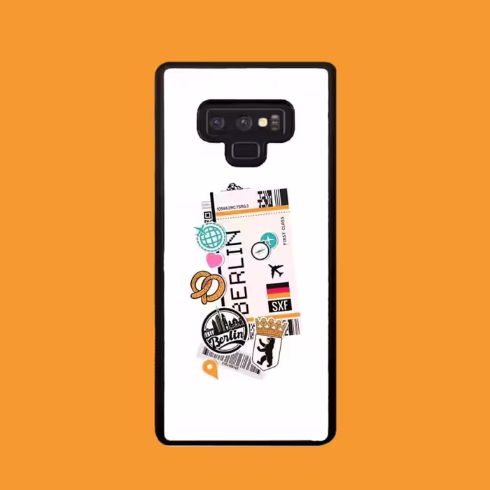 کاور گارد قاب مناسب برای گوشی موبایل سامسونگ NOTE 9 -کد 1919