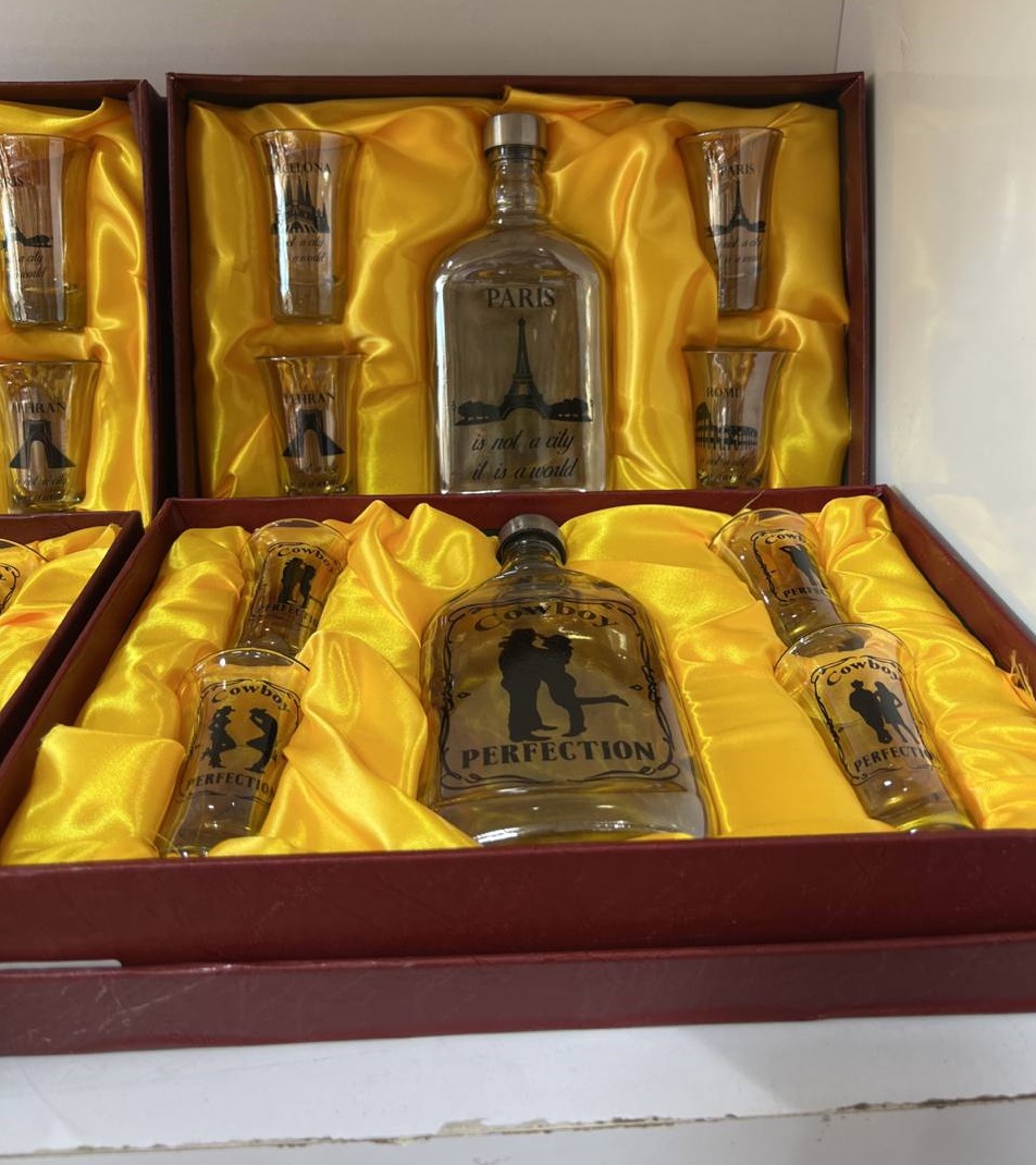 ست جيبى 4شات مكزيكى