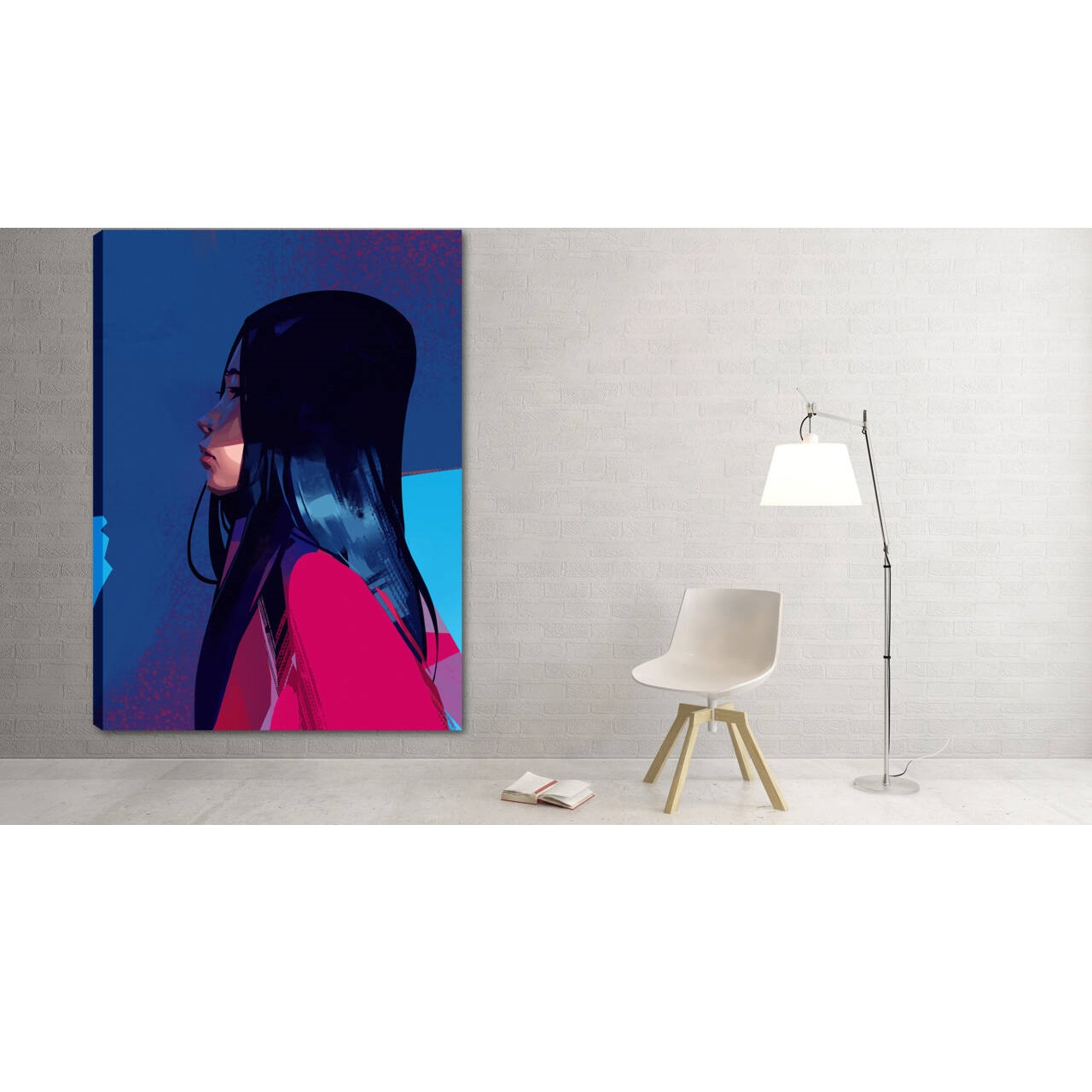 تابلو شاسی مدل Asian