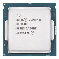 پردازنده اینتل مدل Core i3-6100 SKYLAKE