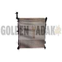 رادیاتور آب کیا سراتو - گلدن یدک