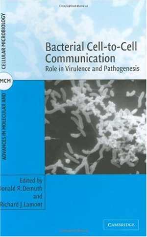 [PDF] دانلود کتاب Bacterial Cell-To-Cell Communication - Role In Virulence And Pathogenesis, 2006