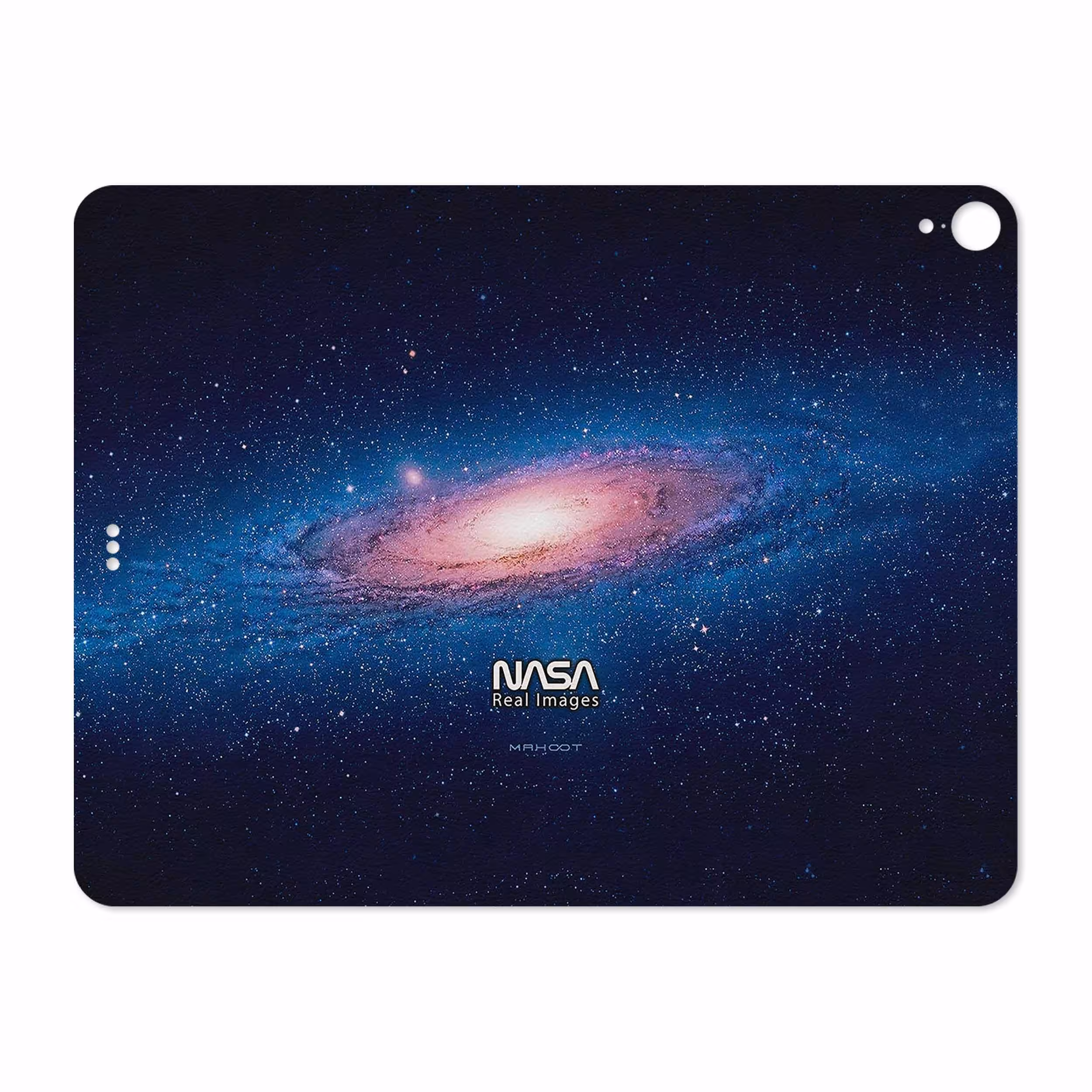 برچسب پوششی ماهوت مدل Universe-by-NASA-4 مناسب برای تبلت اپل iPad Pro 12.9 (GEN 3) 2018 A1876