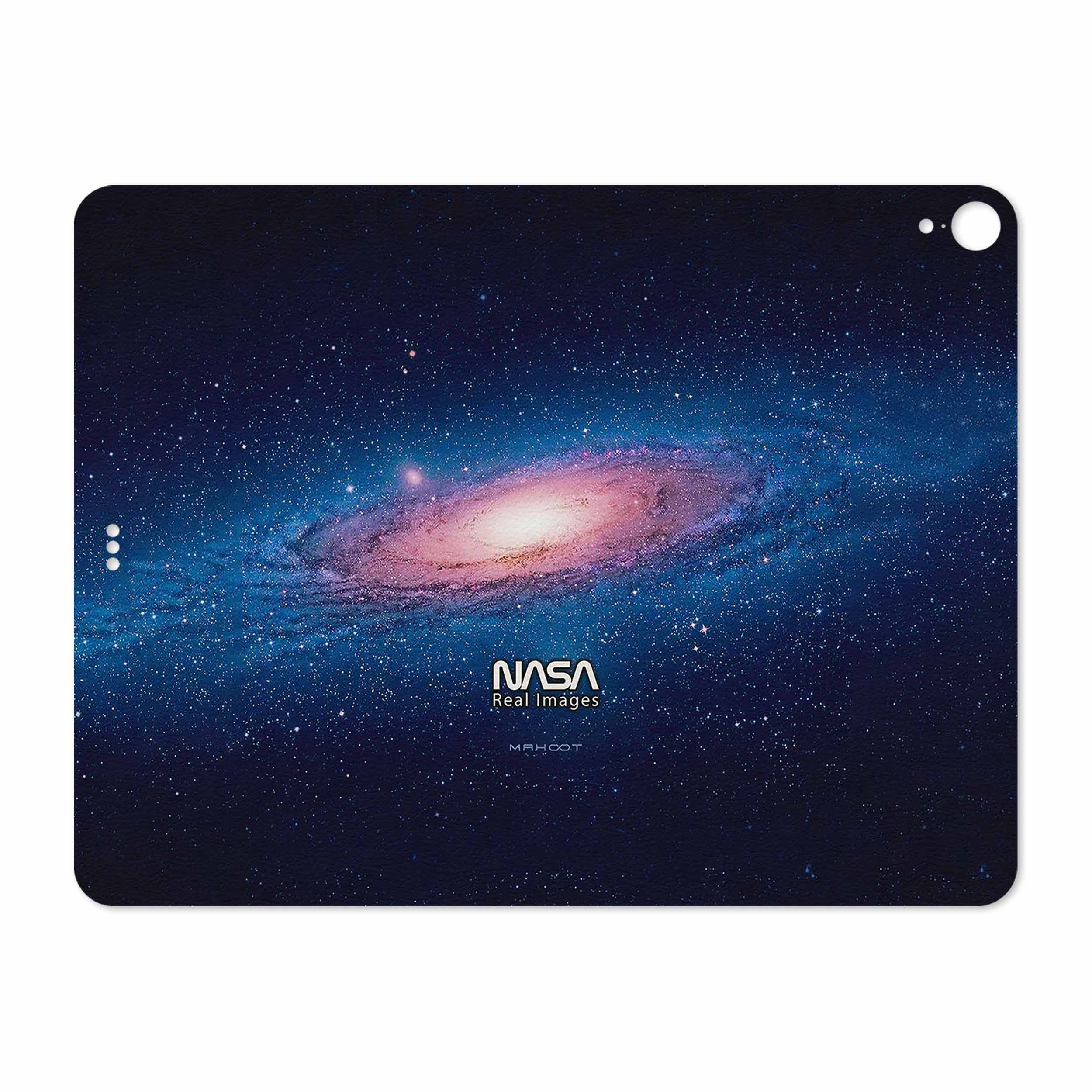 برچسب پوششی ماهوت مدل Universe-by-NASA-4 مناسب برای تبلت اپل iPad Pro 129 (GEN 3) 2018 A1876