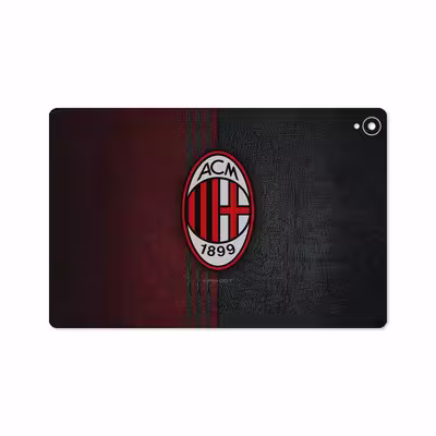 برچسب پوششی ماهوت مدل AC-Milan مناسب برای تبلت هوآوی Mediapad M6 10.8 2019