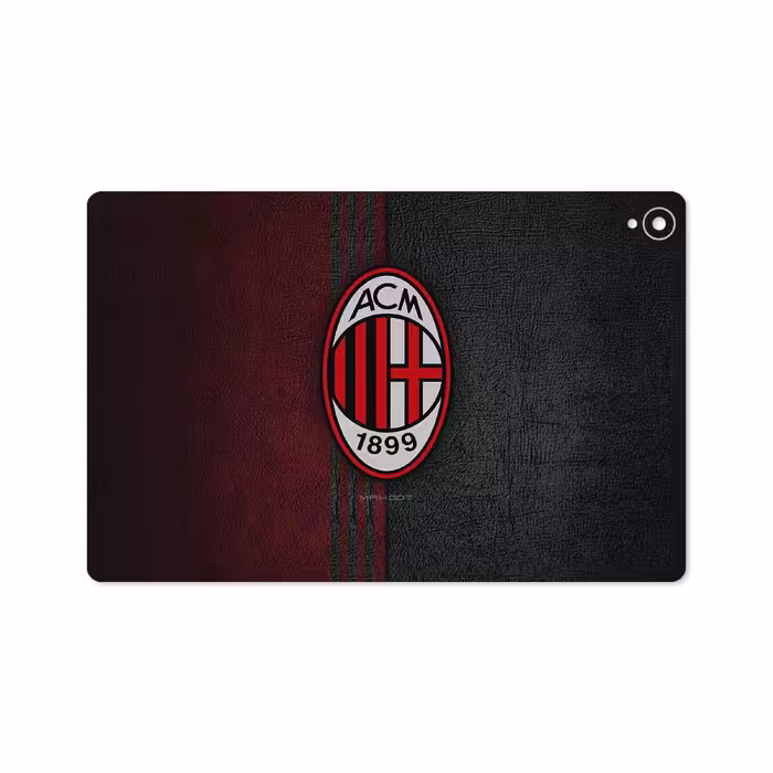 برچسب پوششی ماهوت مدل AC-Milan مناسب برای تبلت هوآوی Mediapad M6 10.8 2019