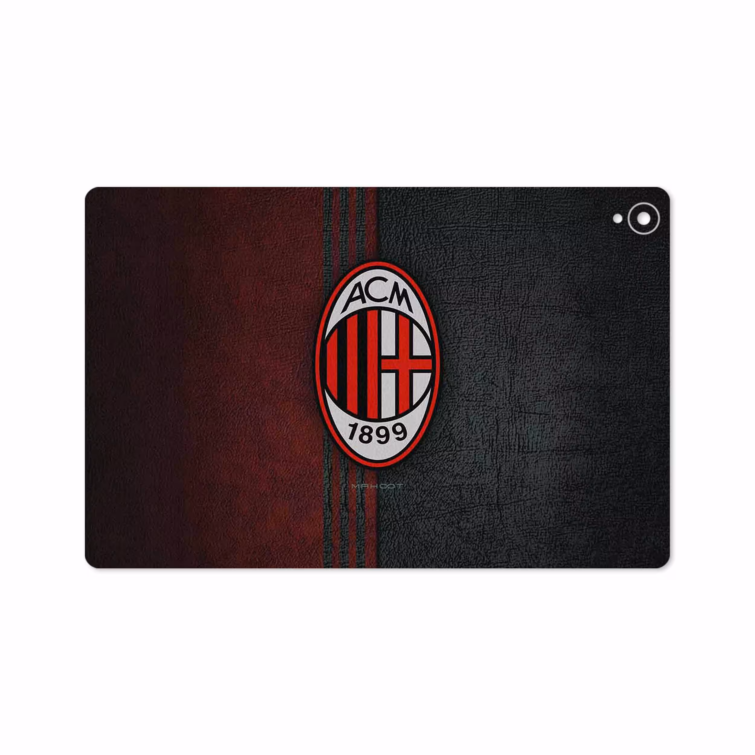 برچسب پوششی ماهوت مدل AC-Milan مناسب برای تبلت هوآوی Mediapad M6 10.8 2019