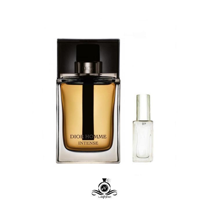 اسانس گرمی عطر دیور هوم اینتنس Dior Homme Intense