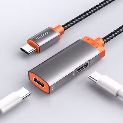 مبدل USB-C به USB-C مک دودو مدل CA-0520