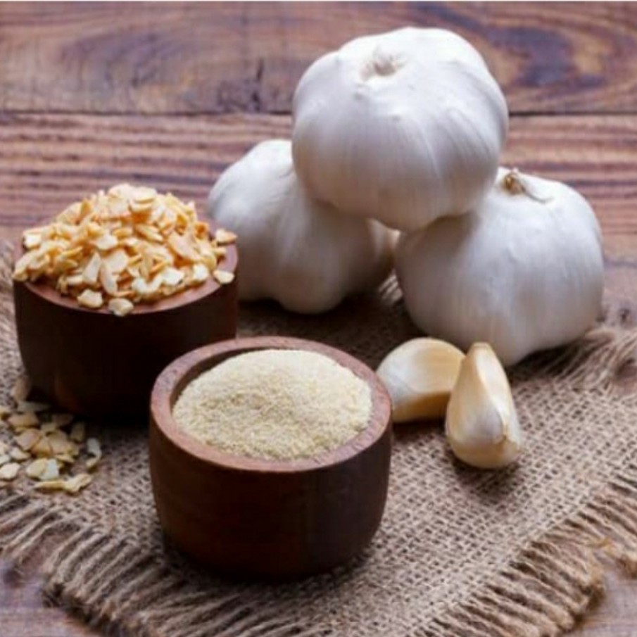 پودر سیر ایرانی (100 گرمی) بسیار خوش عطر و بو ، طعم دهنده 