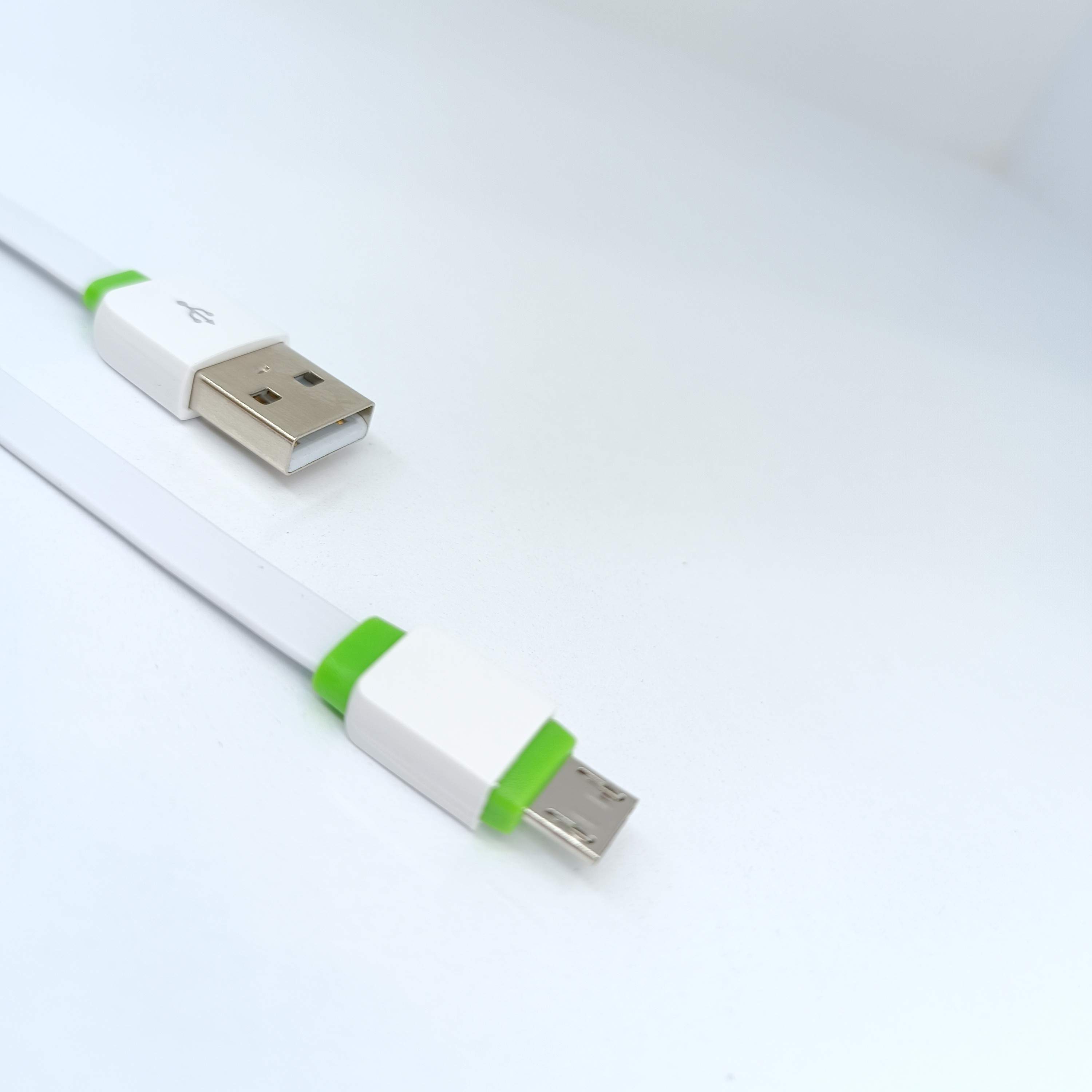 کابل شارژر microUSB الدینیو مدل XS-073 طول 0.3 متر

