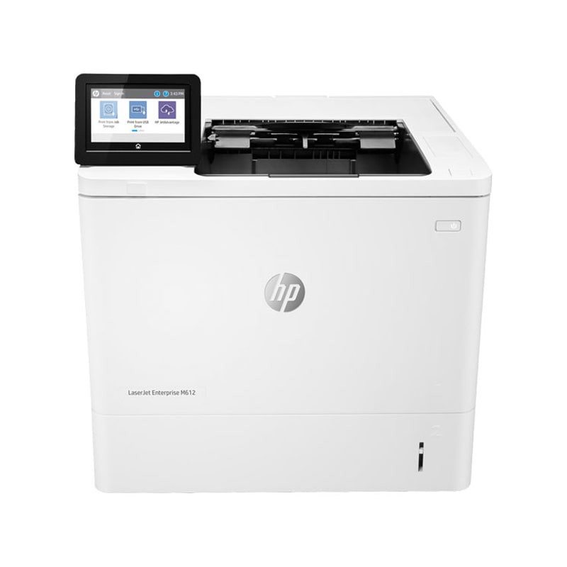 پرینتر لیزری اچ پی مدل Enterprise M612dn - فروشگاه کارما آیتی