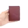 جاکارتی چرمی مدل دست دوز رنگینه
