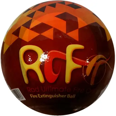 توپ اطفای حریق Rufo