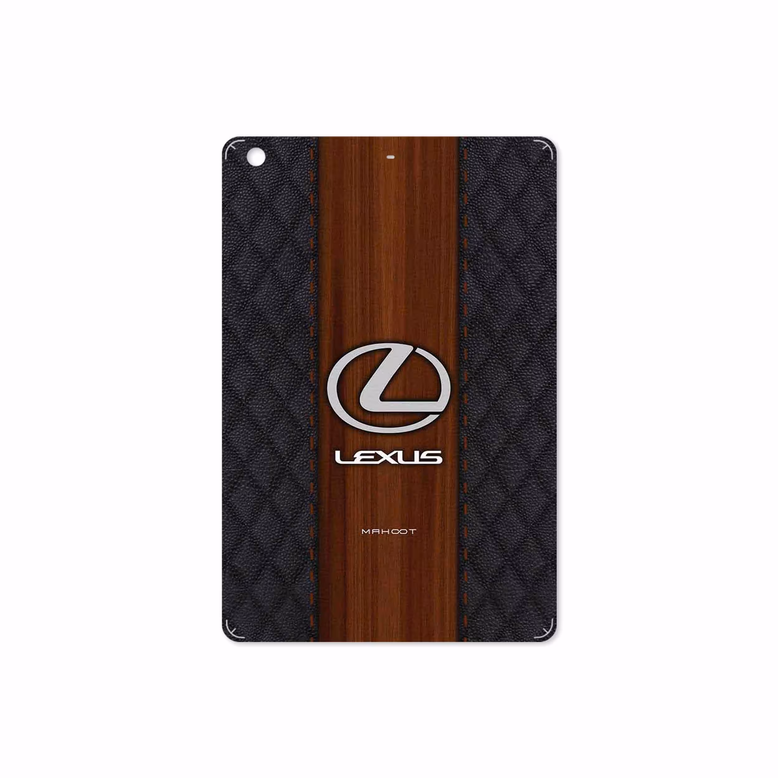 برچسب پوششی ماهوت مدل Lexus-Logo مناسب برای تبلت اپل iPad mini 2 2013 A1489