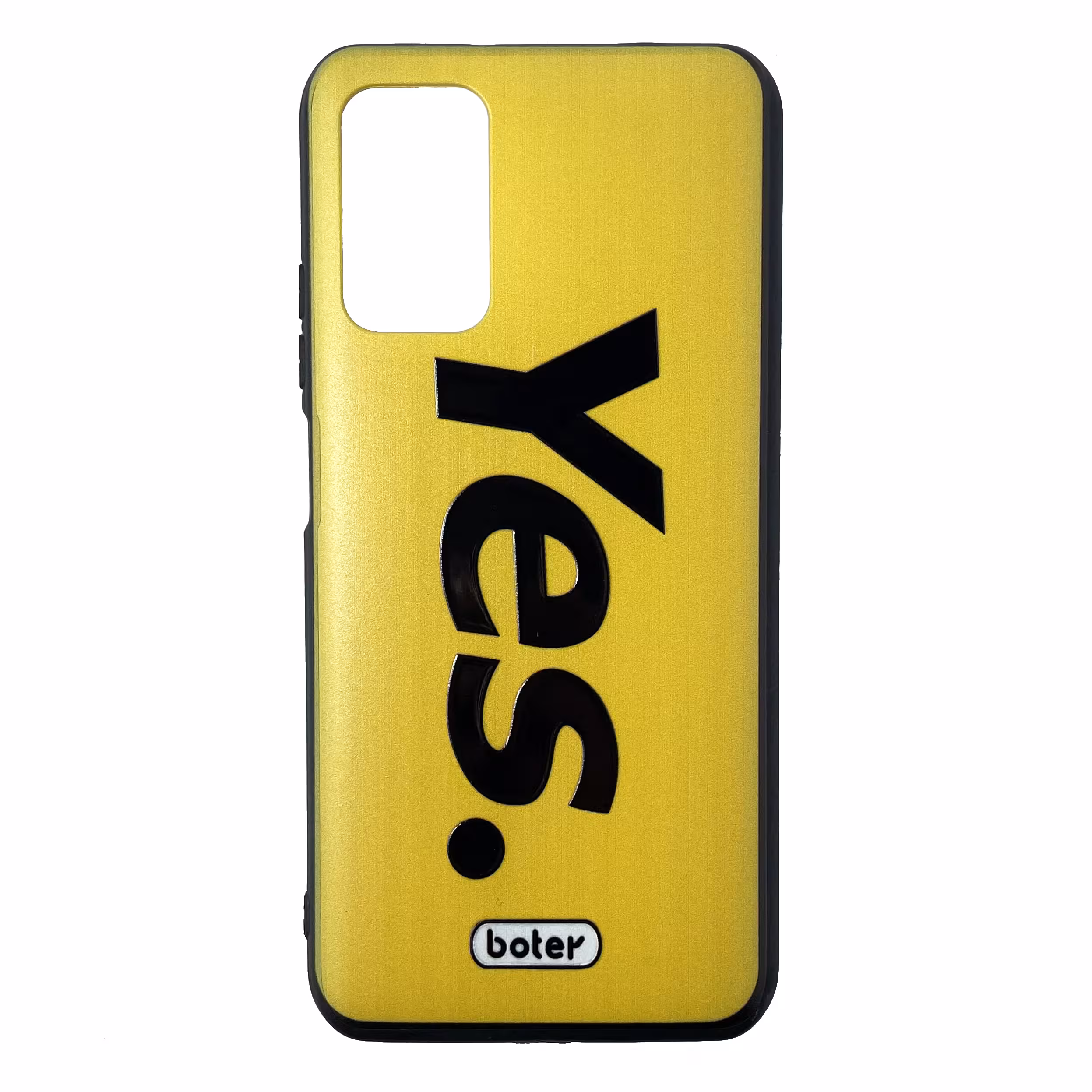 کاور طرح Yes مدل AA20 مناسب برای گوشی موبایل شیائومی Poco M3