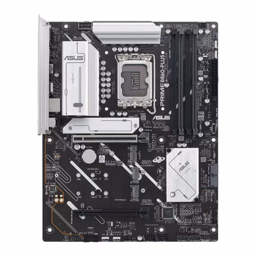 قیمت و خرید مادربرد ایسوس مدل PRIME B860-PLUS DDR5 | یاس ارتباط