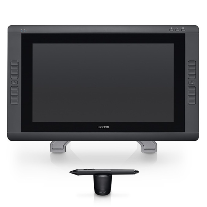 قلم نوری وکام Wacom Cintiq 22HD Touch